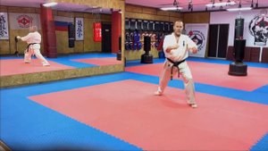 Ката "Пинан Соно Ён"