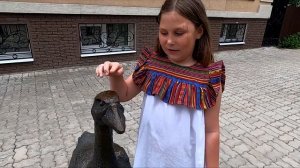 Эйфелева башня, Тауэрский мост и гусь. Все самое интересное в Арзамасе.