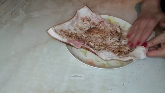 Рулет Мясной. Быстро и Вкусно. Кухня минимум +