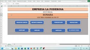 Mostrar Mensajes de Aviso al abrir un Archivo de Excel