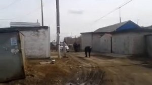 Ментовской беспредел в Барнауле на Малахова 65