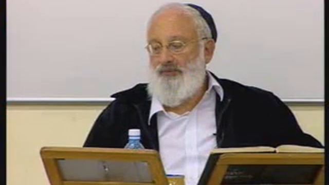 2003 11 10 Талмуд Десяти Сфирот, том 6, часть 16, пункт 3 смотреть онлайн