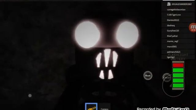 Монстр в роблоксе Monster Hills X смотреть онлайн