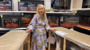 Электриеский камин Electrolux портал Forte 30S с очагом EFP/P-3320LS