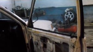 Установка центральный замков.Часть 1. Toyota Sprinter AE81