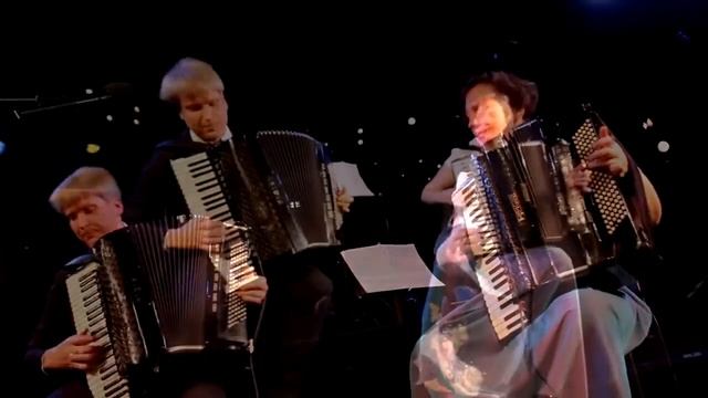 A. Piazzolla "Milonga del Angel", А. Пьяццолла "Милонга Ангела" Duo Kratschkowski смотреть онлайн