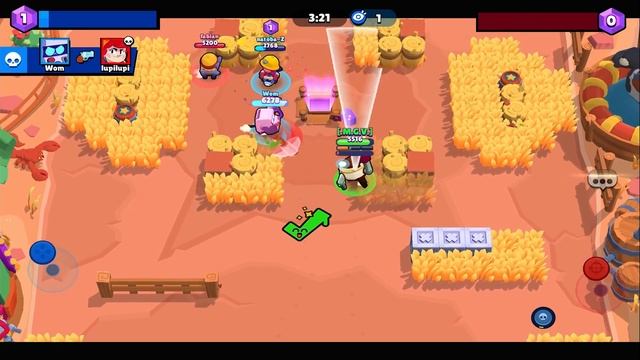 Brawl Stars - Pearl Gameplay Walkthrough - Episode 18 смотреть онлайн