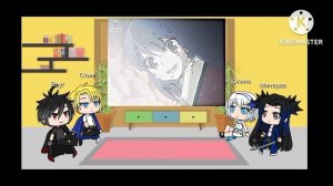 Реакция гильдии Саблезуб на Хвост феи 1/? Sabretooth Guild's reaction to Fairy Tail