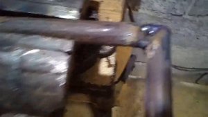 Сварка полуавтоматом на соде и уксусе.