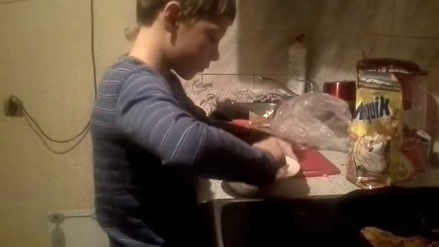 Как сделать дембельскую калбасу
