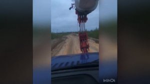 Дороги севера Урал нехт по бездорожью
