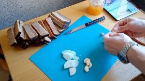 Сухари сухарики. Сушу в городских условиях в мультиварке. Вышло очень вкусно!