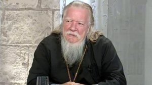 Кремировать или хоронить? Ответы отца Димитрия Смирнова. 2001.05. 06