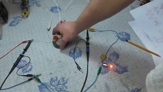 Магнитный усилитель Хендершота №3 смотреть онлайн