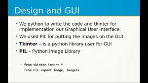 Image Based Captcha Using Python | Project Presentation | Linux Hackr