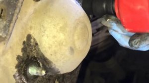 Audi A6 c5 замена стоек амортизаторов , как поменять, Стойка, 2.5 tdci