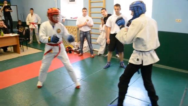 Арб "Факел" Подольск дружеские соревнования в нашем клубе 14.04.2013 смотреть онлайн