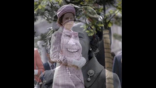 Жизнь королевы Елизаветы II в фотографиях. #история