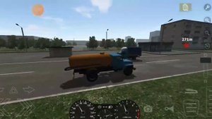 работаю на асенизаторе(говновоз). заработал 7 000 рублей. Motor Depot