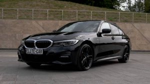 Аренда BMW 320d xDrive 2020 г.в.