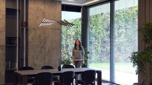 Современный дом в стиле минимализм за 240.000.000₽