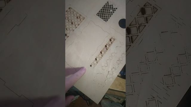 Итог резки фанеры толщиной 3 мм качество оставляет желать лучшего смотреть онлайн