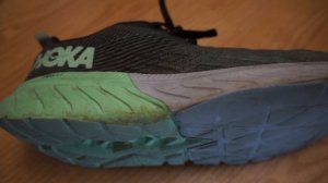 Ресурсный обзор Hoka One One Mach3 после 550+ км суммарного пробега