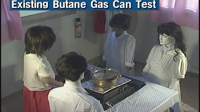 Daeryuk Can Co., Ltd.｜ Portable Butane Gas Cartridge смотреть онлайн