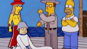 Симпсоны – 11 сезон 19 серия / The Simpsons