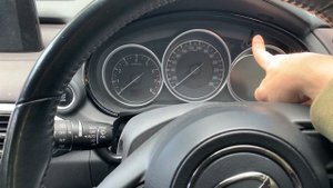 Oil Change Due Warning Won't Reset Issue Fix for Mazda CX9 CX5 CX30 2016 and other models