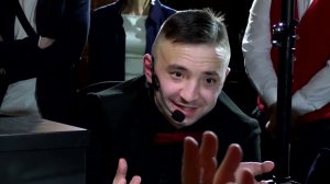 18.12.2022. Команда Артёма Хабибулина. Вопрос Константина Рудера о роботе.