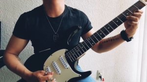 Let it happen - Tame impala (guitar cover)