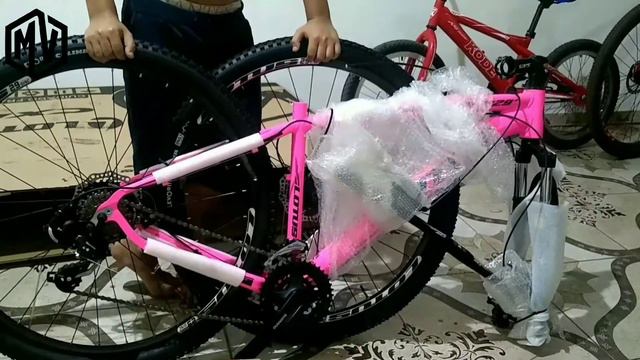 MONTEI A BIKE LOTOS 2021🚴 смотреть онлайн