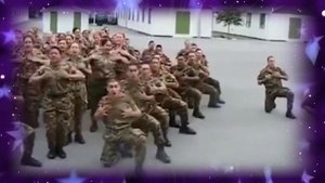 Best Dance Movies  Солдаты танцуют