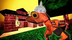 ЭТОГО ПСА ЯВНО ЖМЫХНУЛО (хоррор игра Doghouse 1 и 2)