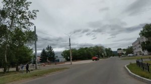 Немного улиц Комсомольска-на-Амуре (Дзёмги)
