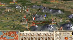 Rome Total War Barbarian Invasion - Western Roman Empire - Part 26