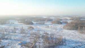 Заброшенные ракетные шахты под Омском.