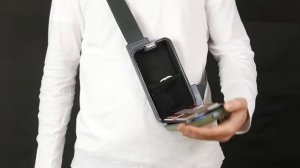 Сумка-слинг Ogon Phone Bag&Wallet