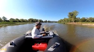 Адмирал 325 S НДНД с моторами Marlin 5 и Yamaha 5 от "Рыбалка 63"