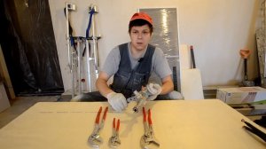 самые удобные ключи для снтехники от Knipex