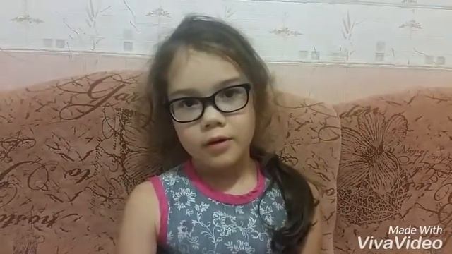 Человек, которым я восхищаюсь. День 17 Видеомарафона.  Анна Абзалова.
