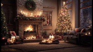 HAPPY NEW YEAR 2024 ✨ Christmas Music Playlist 🌟 Best Christmas Collection 2024