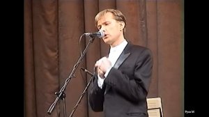 Олег Погудин "Я тоскую по Родине"