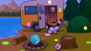 Весёлая Игра МИСТЕР ВОРЧУН 3.Do Not Disturb 3