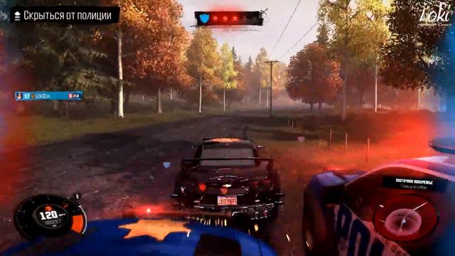 The Crew Прохождение На Русском #13: Жаркая погоня смотреть онлайн