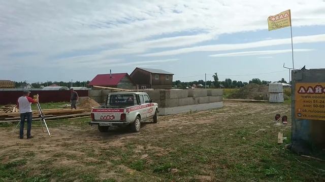 Строительство домов в Марий Эл строительной компанией ООО Лайф в Йошкар Оле