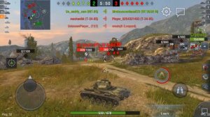 M24 Chaffee обзор wot blitz