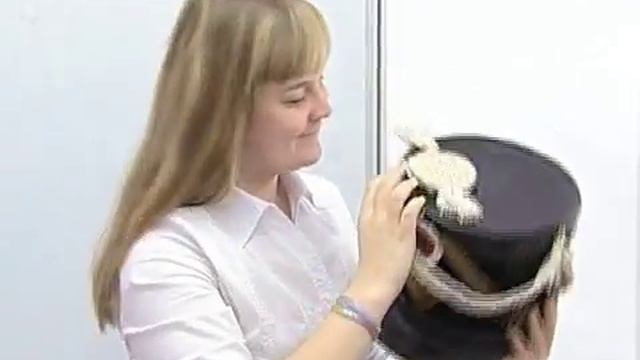 Урок "живой истории" в 17-ой школе Череповца смотреть онлайн