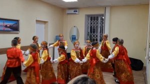 русская народная песня "Во горнице во новой"